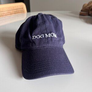 Anthropologie Dog Mom Cap
